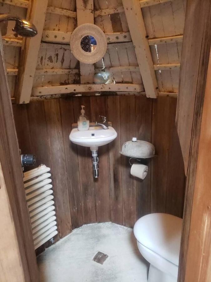 Bembridge Harbour Yurt - Log Burner - Wifi Villa Exterior photo